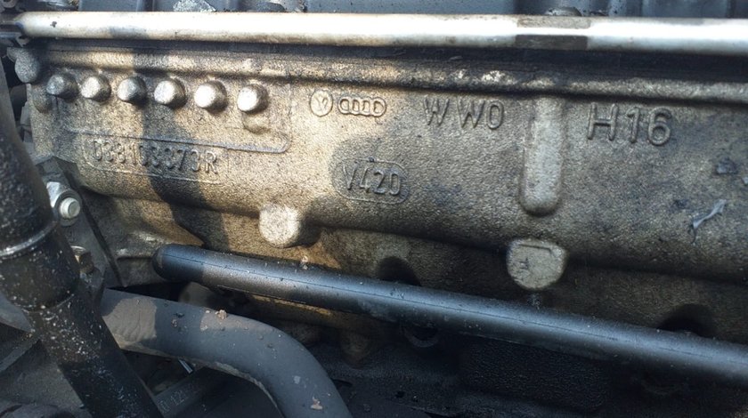 Chiulasa Volkswagen Golf 5 2008 Break 1.9 Tdi 105cp