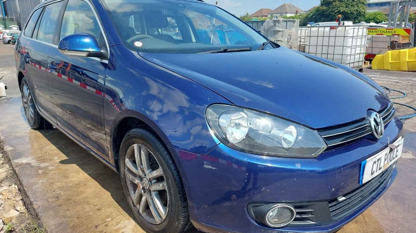 Chiulasa Volkswagen Golf 6 2010 VARIANT 1.6 TDI CAYC