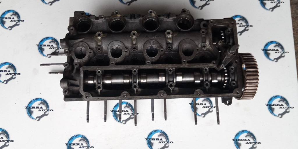 Chiulasa Volvo S40 II 2.0 D 100 KW 136 CP cod motor D4204T