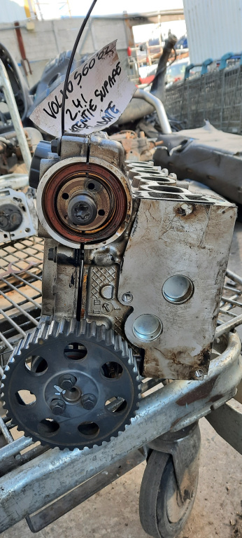 Chiulasa Volvo S60 1 2000 - 2009 Benzina 1001761008