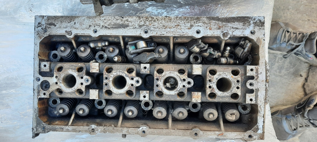 Chiulasa Vw Golf 4 1997-2004 1.4 16V Benzina