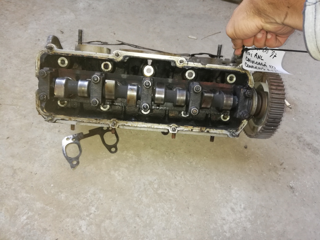 Chiulasa Vw Passat B5, B5.5 1996-2005 1.6 Ahl Benzina