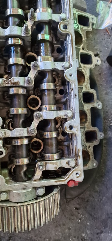 Chiulasa Vw Passat B6 Golf 6 2.0TDI CBAB CBDC Euro 5 03L103373