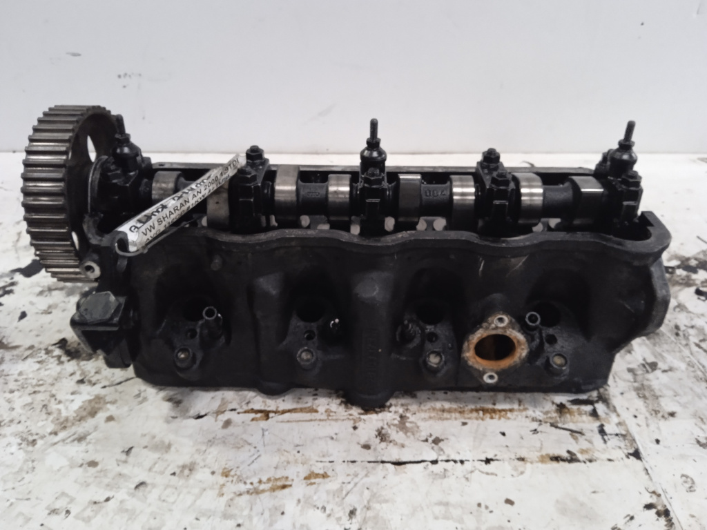 Chiulasa Vw Sharan (7M) 1995-2010 1.9 Tdi Avg Motorina