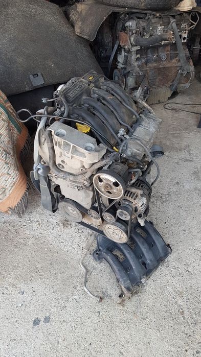 Chiuloasa 1.6 16v benzina 7700600552F renault laguna