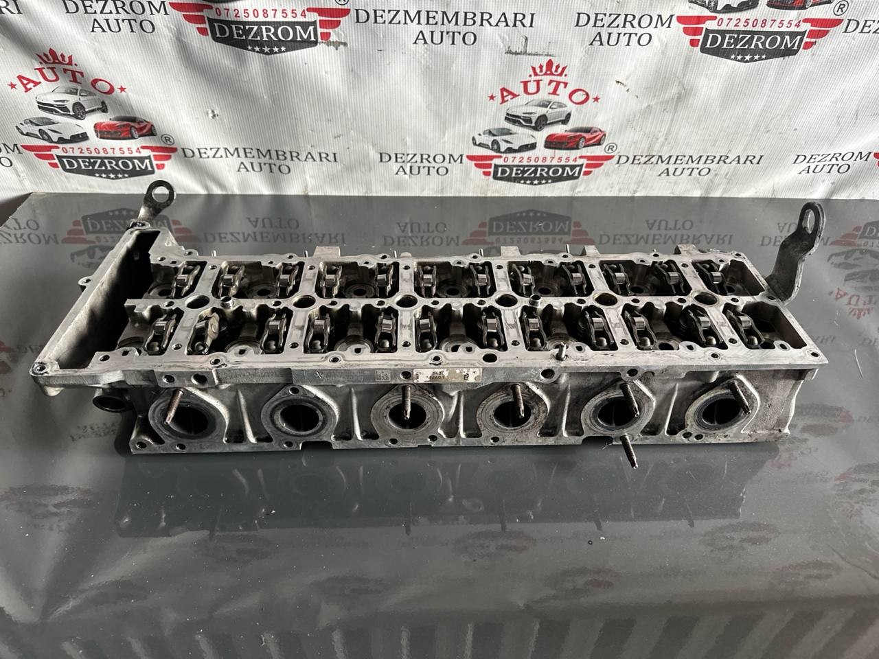 Chiuloasa 11128507561 BMW Seria 4 F36 Grand Coupe 435dX N57Z (4G11)