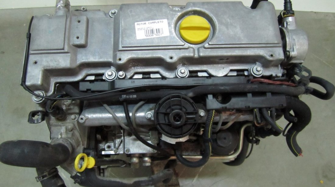 chiuloasa astra g , vectra c , zafira 2.0 dti cod motor y20dth