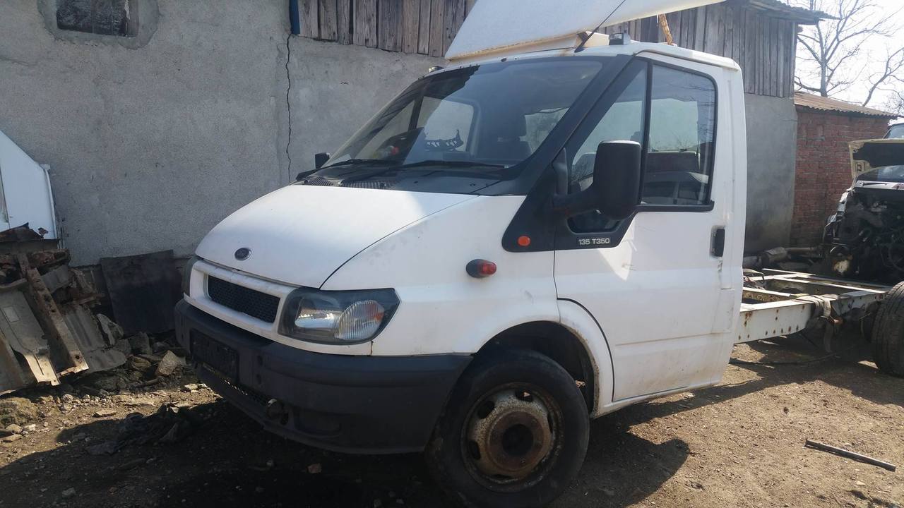 Chiuloasa bloc motor pistoane ford transit 2.4 tdci 135 cai 101 kw