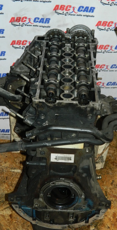 Chiuloasa BMW Seria 3 E46 1998 - 2005 2.0 TDI cod: 204D1