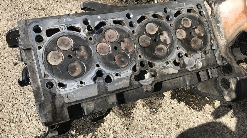 Chiuloasa completa AUDI A4 B7 2.0 TDI BLB BRE 2005 2006 2007 2008