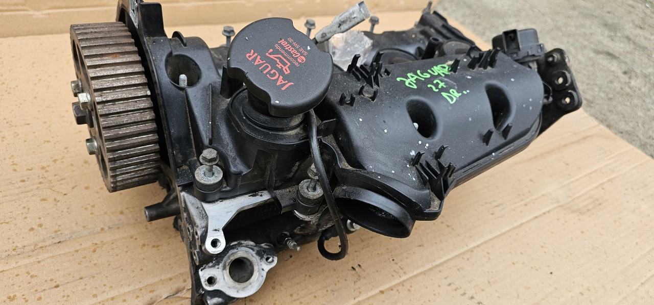Chiuloasa completa dreapta Land rover Discovery 3 2.7D 2005 2006 2007 2008