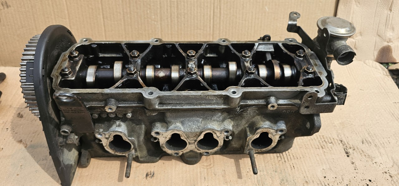 Chiuloasa completa Vw Golf 5 / Jetta / Touran / Skoda Octavia 2 1.6 benzina BSE 2004 2005 2006 2007