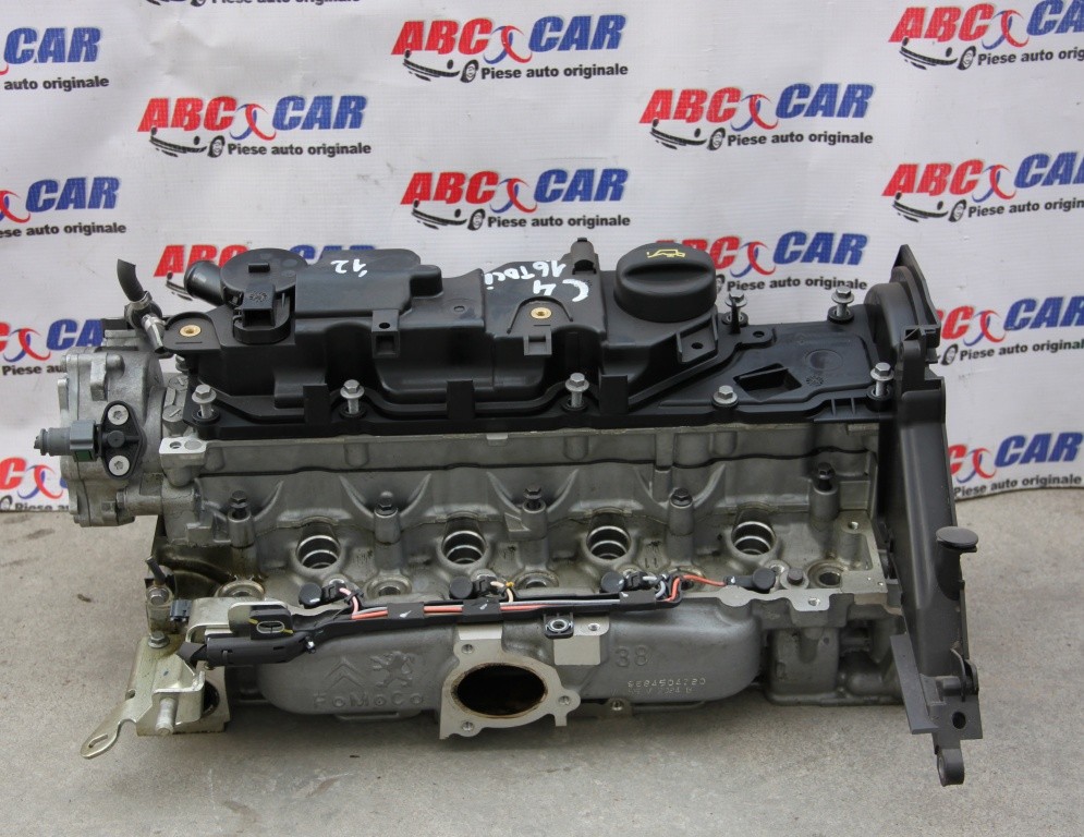 Chiuloasa cu ax cu came Citroen C3 2 model 2009 - 2016 1.6 HDI cod: 9684504780