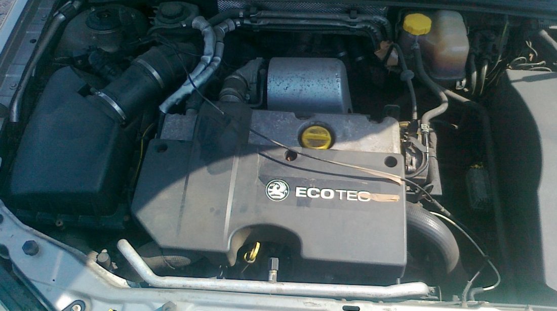 Chiuloasa motor Opel Vectra C 2.0 dti Y20DTH