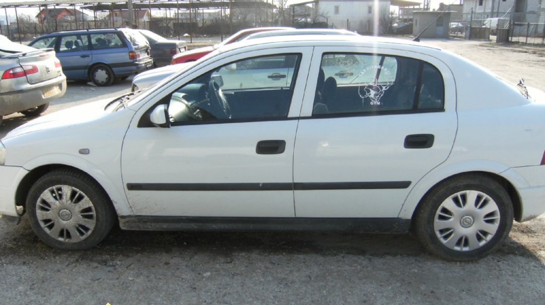 Chiuloasa Opel Astra G an 2001