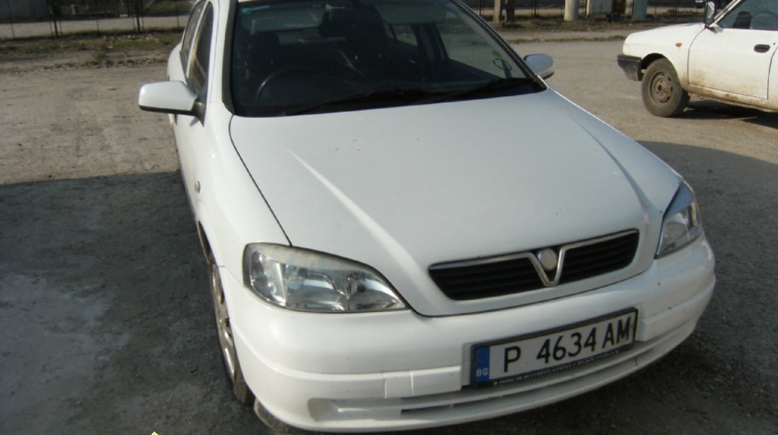 Chiuloasa Opel Astra G an 2001