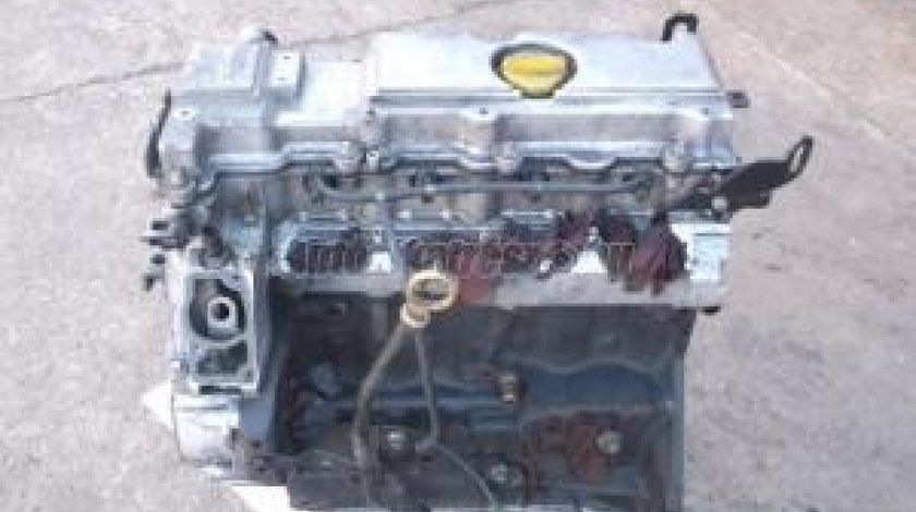 CHIULOASA Opel Zafira 2.0 DTI 74kw 101 cp cod motor Y20DTH