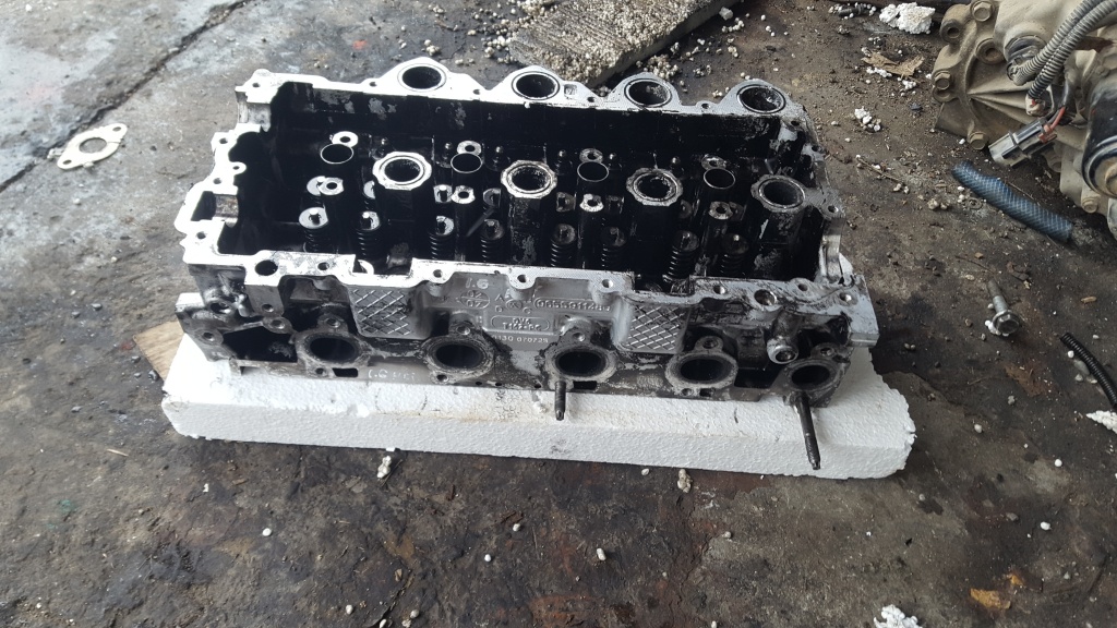 Chiuloasa Peugeot 307 407 1,6HDI 110CP 16Valve