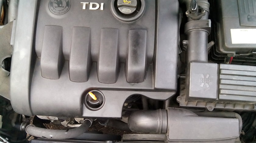 chiuloasa skoda octavia 2 motor 1.9 tdi
