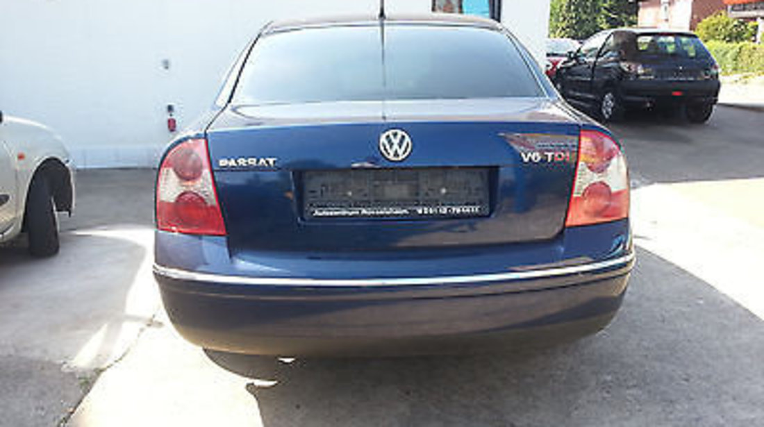 Chiuloase vw passat 2.5 tdi , de 150cp,