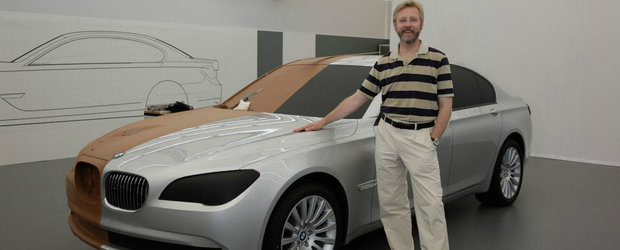 Chris Bangle, omul care a desenat cel mai urat BMW din istorie, critica masinile din ziua de azi: "Sunt banale!"