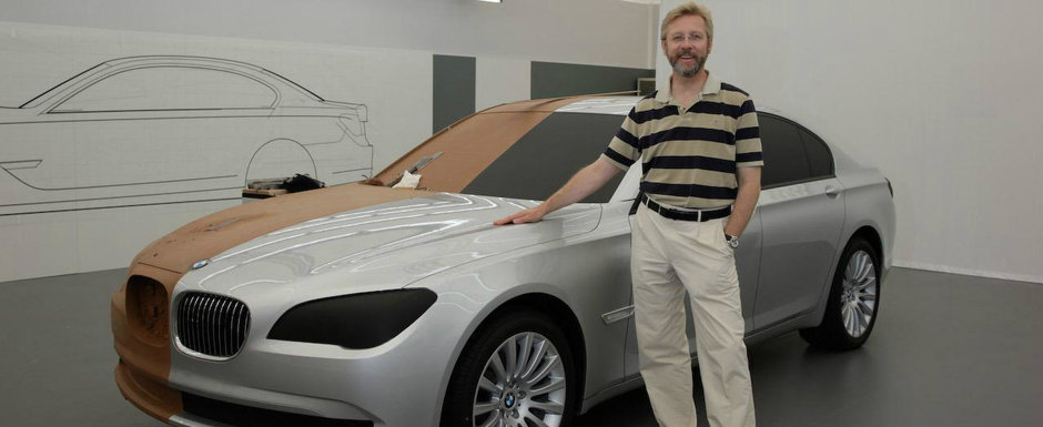 Chris Bangle, omul care a desenat cel mai urat BMW din istorie, critica masinile din ziua de azi: "Sunt banale!" Chris Bangle, omul care a desenat cel mai urat BMW din istorie, critica masinile din ziua de azi: "Sunt banale!"
