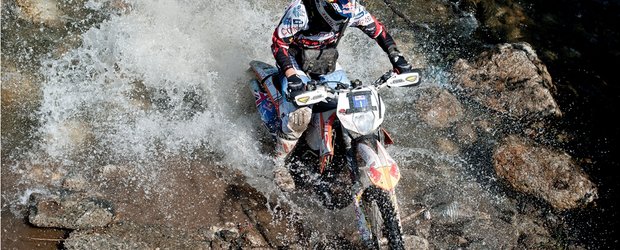 Chris Birch, cel mai rapid rider in ziua a doua