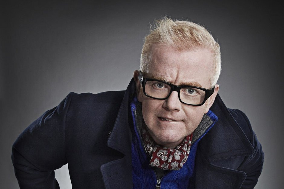 Chris Evans, noul prezentator Top Gear in locul lui Jeremy Clarkson Chris Evans, noul prezentator Top Gear in locul lui Jeremy Clarkson