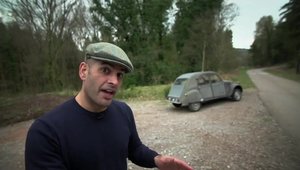 Chris Harris ne prezinta Citroenul sau 2CV, cel mai simplu si bun vehicul din dotare