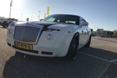 Chrysler 300 cu grila de Rolls-Royce