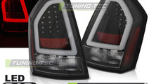 CHRYSLER 300C 05-08 BLACK LED BAR