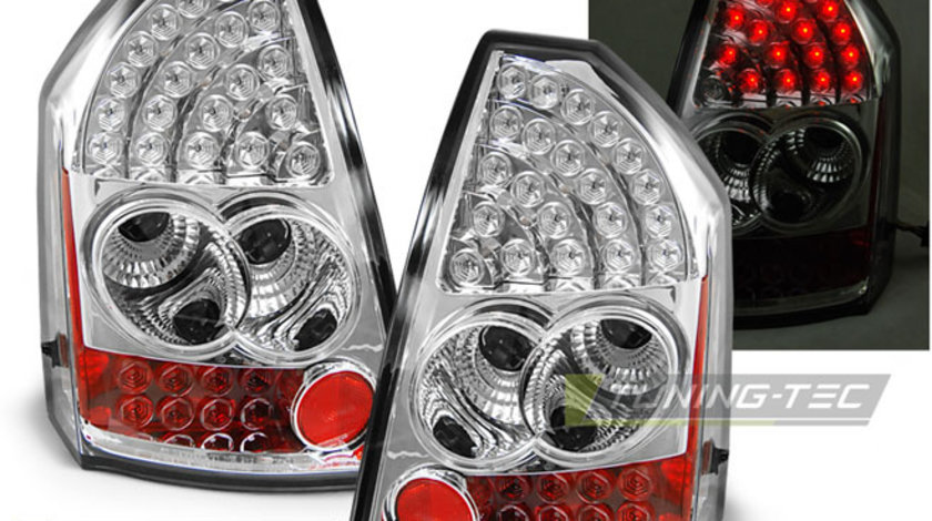 CHRYSLER 300C 05-08 Crom look LED