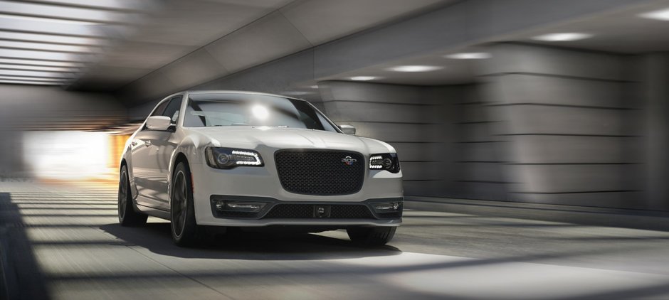 Chrysler 300C 2023