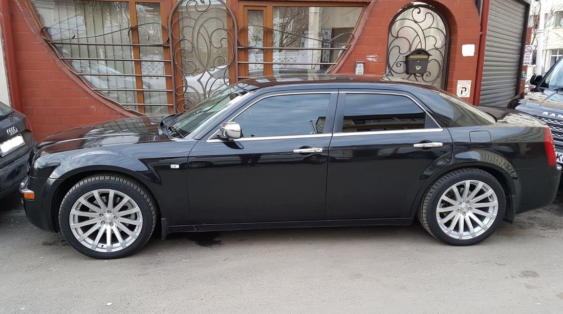 Chrysler 300C 3.0 CRD 2008