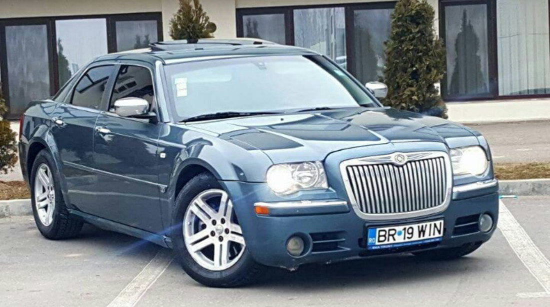 Chrysler 300C 3.0crd 2006