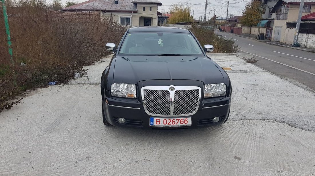 Chrysler 300C 3.5i 2008