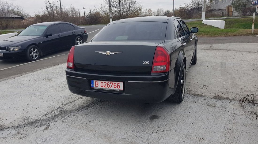 Chrysler 300C 3.5i 2008