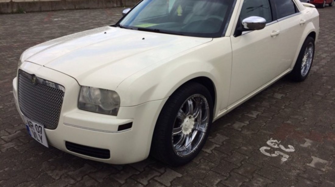 Chrysler 300C Automatic 2004