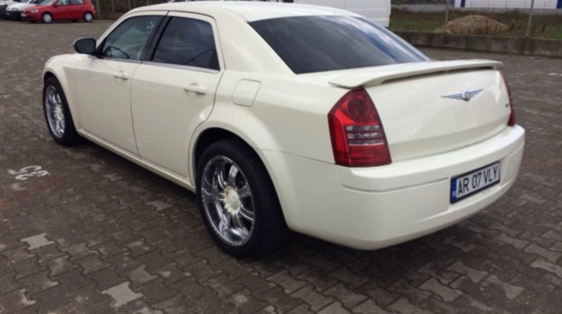 Chrysler 300C Automatic 2004