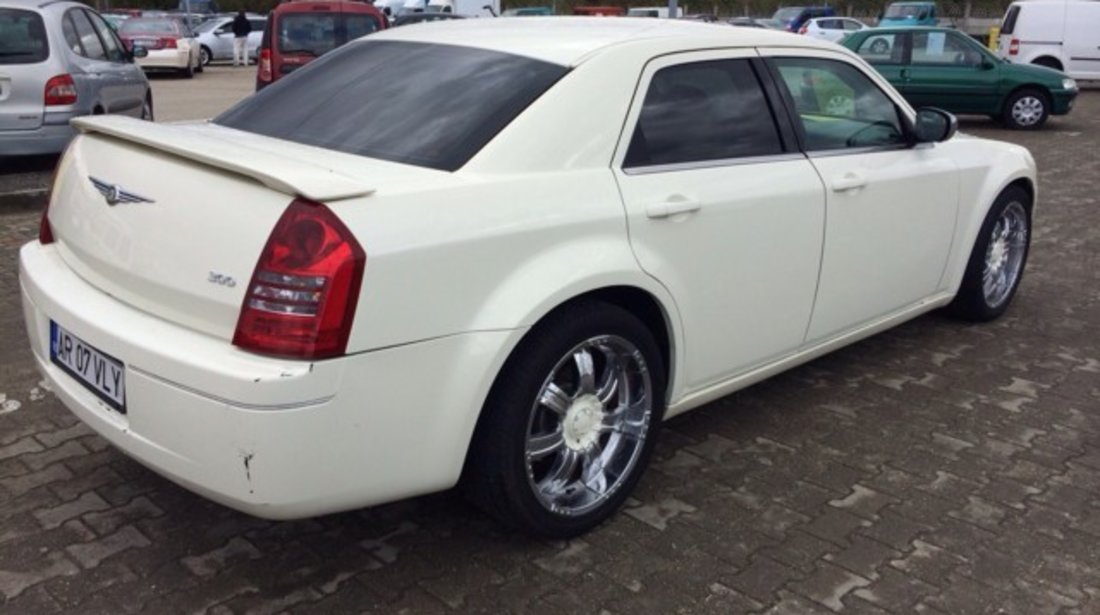 Chrysler 300C Automatic 2004