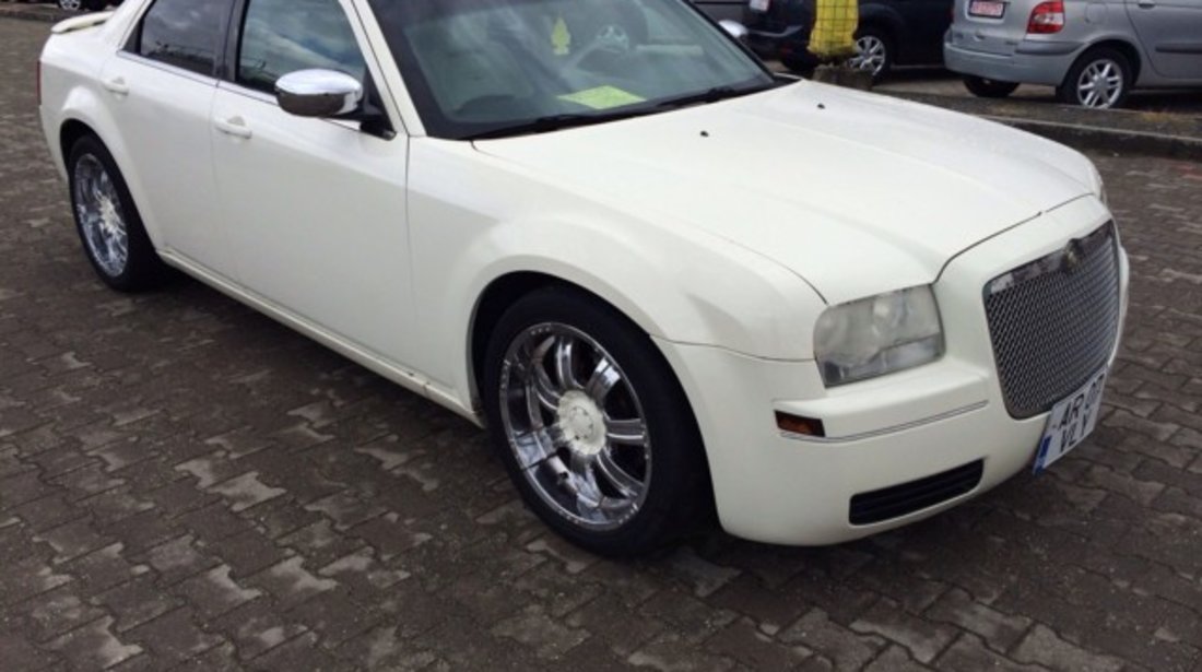 Chrysler 300C Automatic 2004