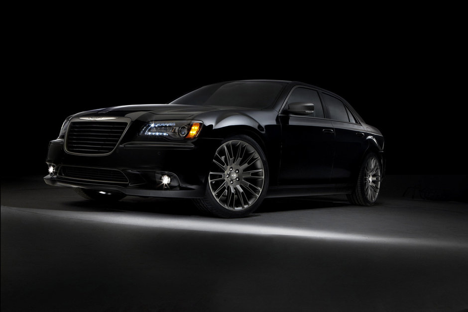 Chrysler 300C John Varvatos Limited Edition