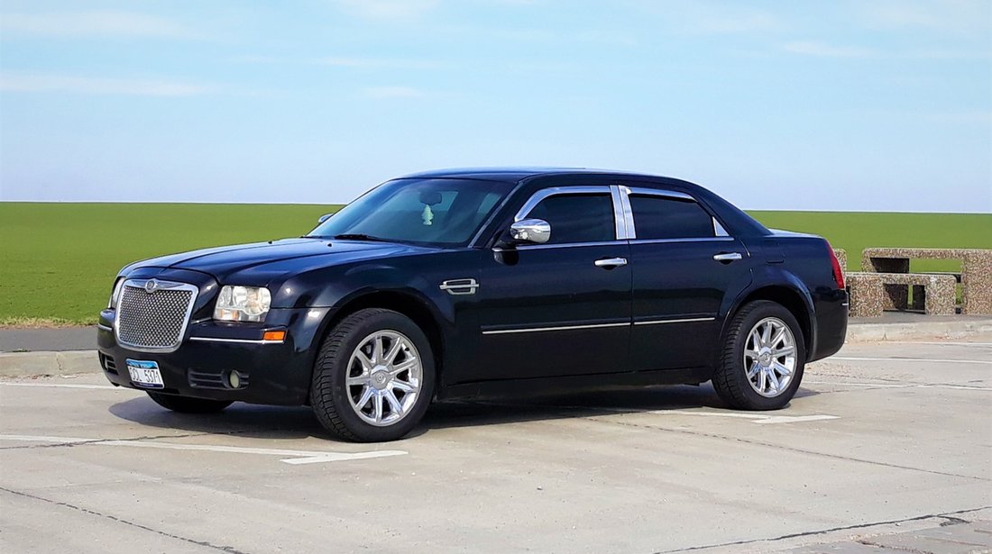 Chrysler 300C Limited 2004