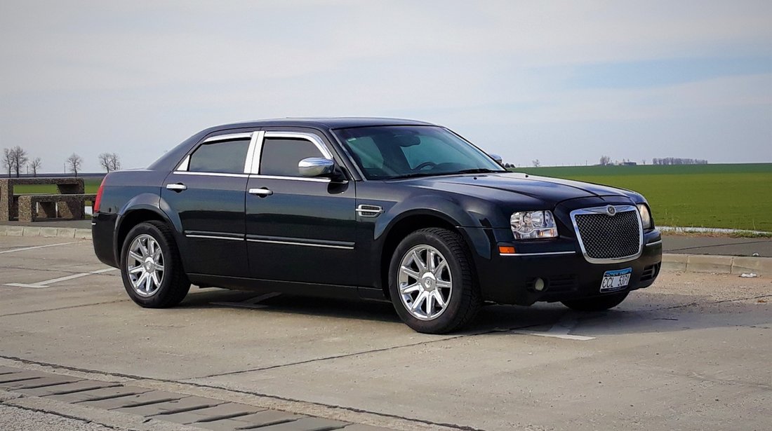 Chrysler 300C Limited 2004