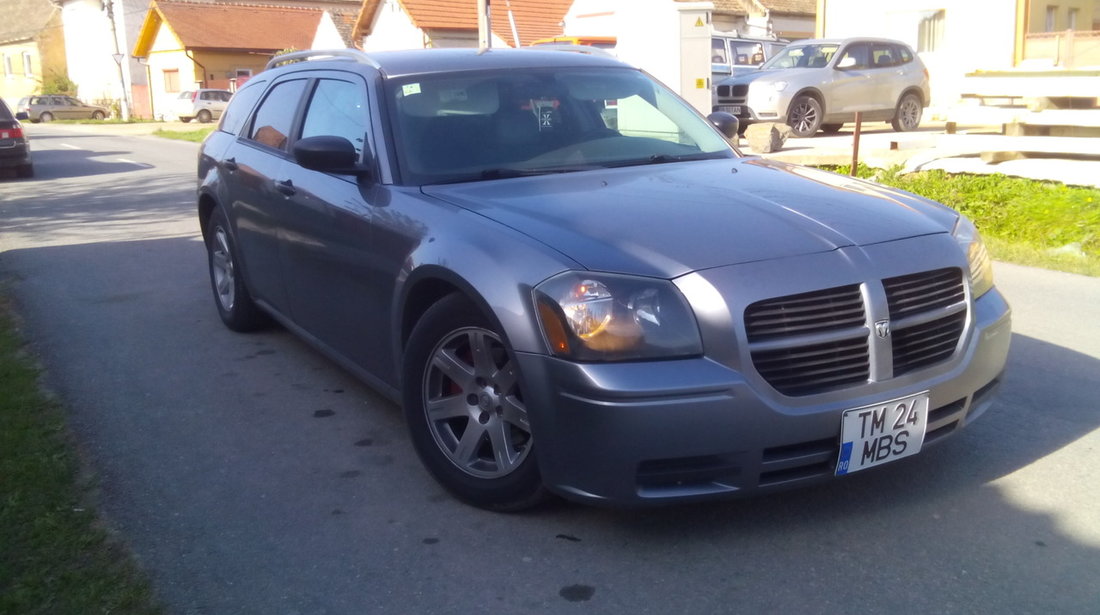 Chrysler 300C VARIANTE +/- * * *DODGE MAGNUM 2.7 I RO Impecabil*** 2006