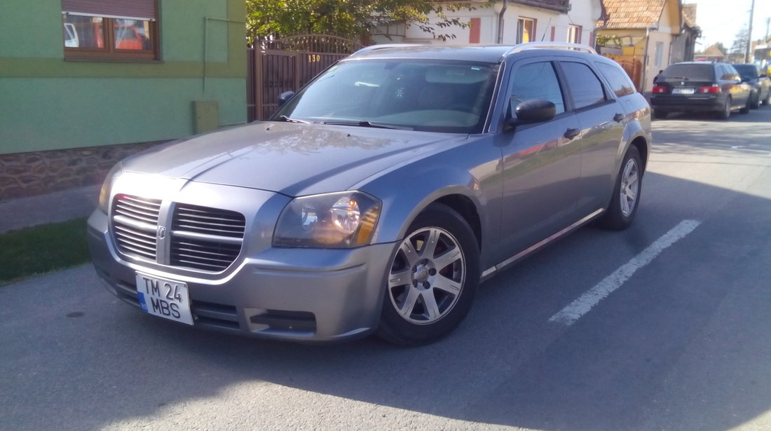 Chrysler 300C VARIANTE +/- * * *DODGE MAGNUM 2.7 I RO Impecabil*** 2006