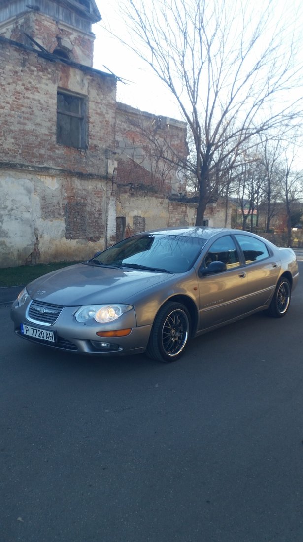 Chrysler 300M Benzina 2001