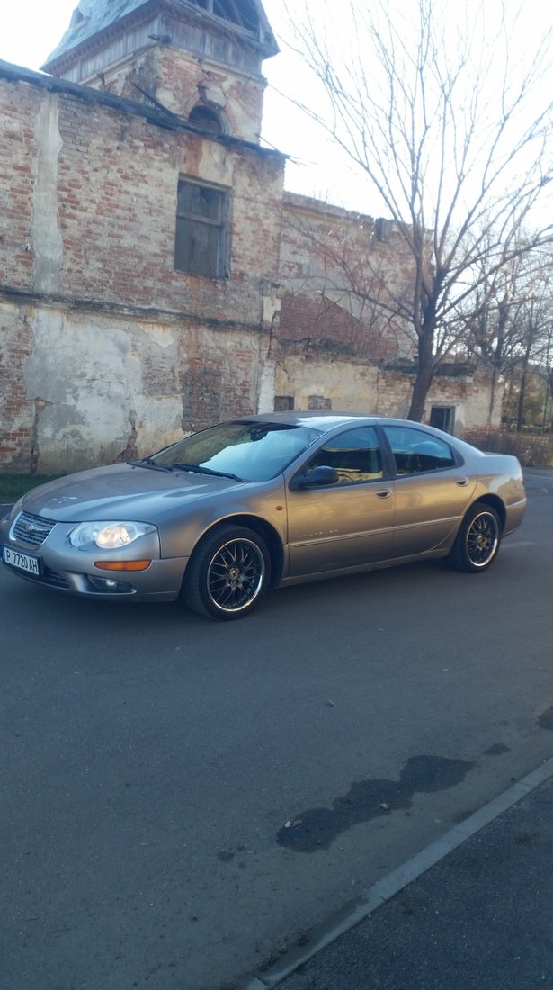 Chrysler 300M Benzina 2001