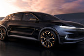 Chrysler Airflow Graphite Concept