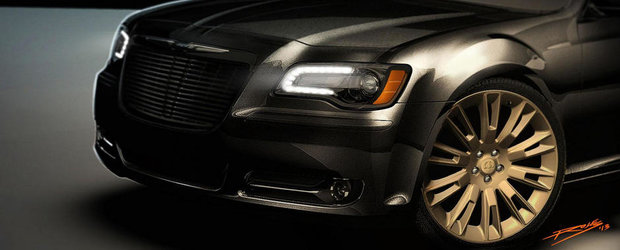 Chrysler anunta 20 de proiecte pentru SEMA 2013